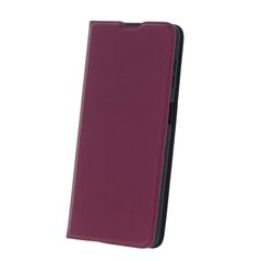 Smart Soft telefono dėklas  Motorola Moto G22 4G burgundy цена и информация | Чехлы для телефонов | kaup24.ee