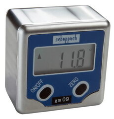 Гониометр Scheppach 1 штука цена и информация | Механические инструменты | kaup24.ee
