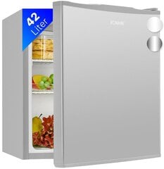 Bomann KB7346IX цена и информация | Холодильники | kaup24.ee