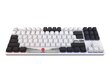 Klaviatuur Dark Project One 87 Fuji, G3MS Sapphire Switch, UA цена и информация | Klaviatuurid | kaup24.ee