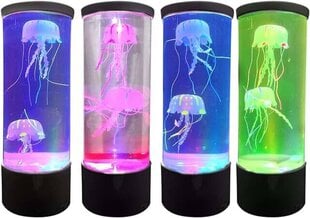 Светодиодный светильник медуза, Electronics LV-740, 1 шт цена и информация | Настольная лампа | kaup24.ee