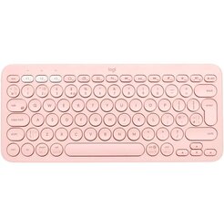 Проводная клавиатура, Electronics LV-738, розовая, 1 шт цена и информация | Клавиатуры | kaup24.ee