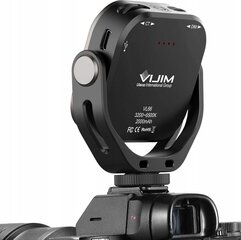 Ulanzi VL 66, 1 шт. цена и информация | Осветительное оборудование для фотосъемок | kaup24.ee