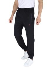 Спортивные штаны для мужчин Jagerfabel, синие цена и информация | Мужская спортивная одежда | kaup24.ee