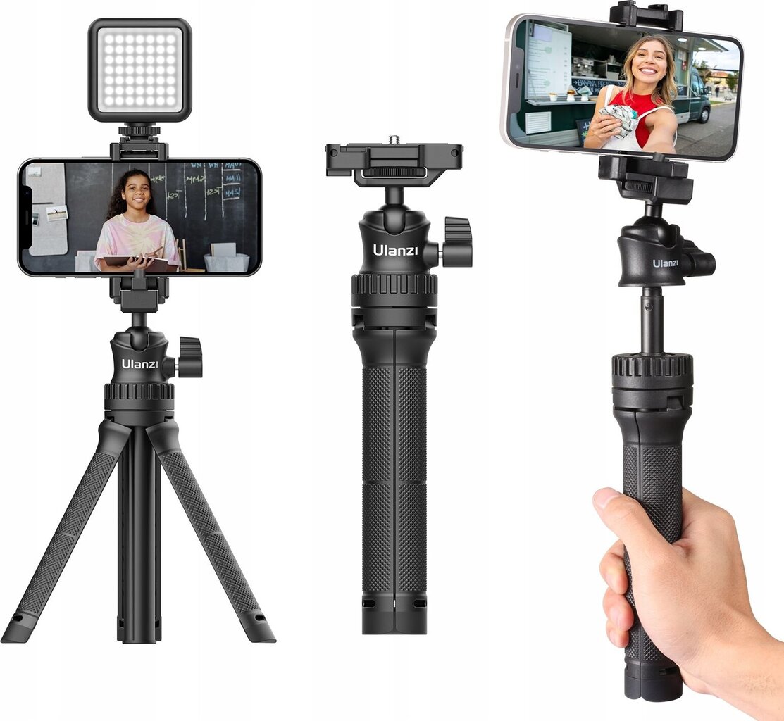 Selfiestick Ulanzi nutitelefonile MT-34 hind ja info | Statiivid | kaup24.ee