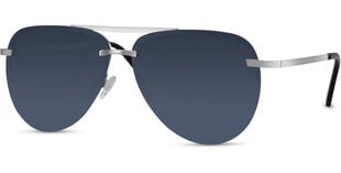 Päikeseprillid meestele Marqel L6584, Aviator цена и информация | Солнцезащитные очки для мужчин | kaup24.ee