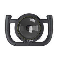 Telesin Dome Port GP-DMP-T10 цена и информация | Аксессуары для видеокамер | kaup24.ee