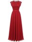 Naiste kleit Dressystar, punane hind ja info | Kleidid | kaup24.ee