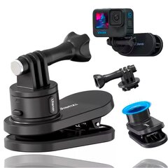 Magnetklamber spordikaameratele Ulanzi Go-Quick 2 GoPro DJI Insta цена и информация | Аксессуары для видеокамер | kaup24.ee