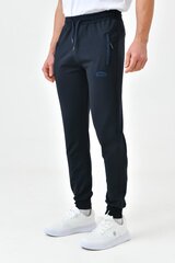 Спортивные брюки Cramp, синие цена и информация | Мужская спортивная одежда | kaup24.ee