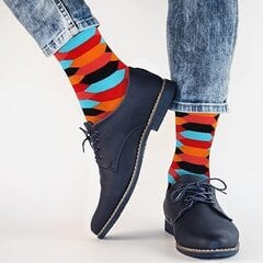 Носки мужские, цветные, 12 шт.  цена и информация | Мужские носки | kaup24.ee