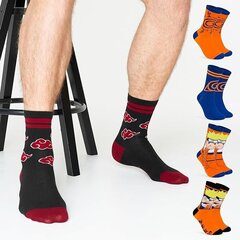 Носки мужские, цветные, 5 шт. цена и информация | Мужские носки | kaup24.ee