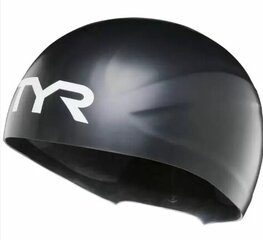 Ujumismüts TYR Wall Breaker Racing Cap XS/S hind ja info | Ujumismütsid | kaup24.ee