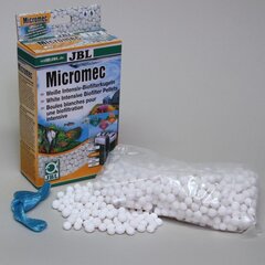 JBL täiteaine bioloogiliseks filtreerimiseks MicroMec hind ja info | Akvaariumid ja seadmed | kaup24.ee