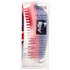 Щетка Tangle Teezer Plum Delicious (Пересмотрено B) цена и информация | Расчески, щетки для волос, ножницы | kaup24.ee