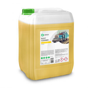 Ketaste ja kütusepaagi puhastusvahend Grass Rust Cleaner, 25 l hind ja info | Autokeemia | kaup24.ee