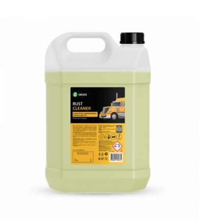 Ketaste ja kütusepaagi puhastusvahend "Rust Cleaner", 5 kg hind ja info | Autokeemia | kaup24.ee