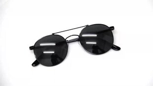 Мужские солнцезащитные очки, Electronics LV-662, черные цена и информация | Солнцезащитные очки | kaup24.ee