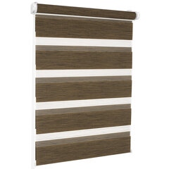 Ruloo Bojanek Wood 73x150 cm цена и информация | Рулонные шторы | kaup24.ee