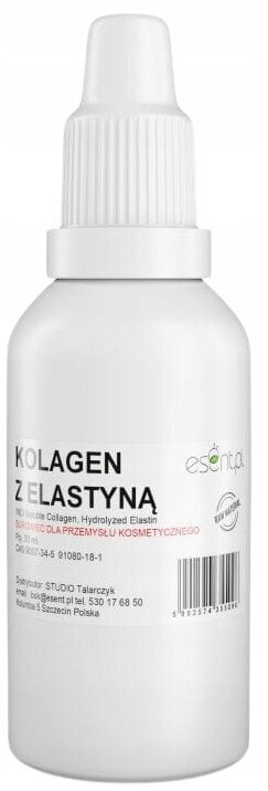 Esent Collagen koos elastiiniga 30ml hind ja info | Näoõlid, seerumid | kaup24.ee