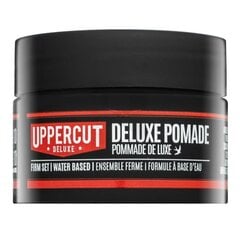 Uppercut Deluxe Pomade помада для волос сильной фиксации 30 г цена и информация | Средства для укладки волос | kaup24.ee