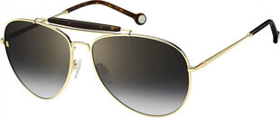 Мужские солнечные очки Tommy Hilfiger TH 1808_S GOLD цена и информация | Naiste päikeseprillid | kaup24.ee