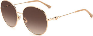 Päikeseprillid Jimmy Choo Ladies Birdie-S-BKU-HA S0372440 hind ja info | Naiste päikeseprillid | kaup24.ee