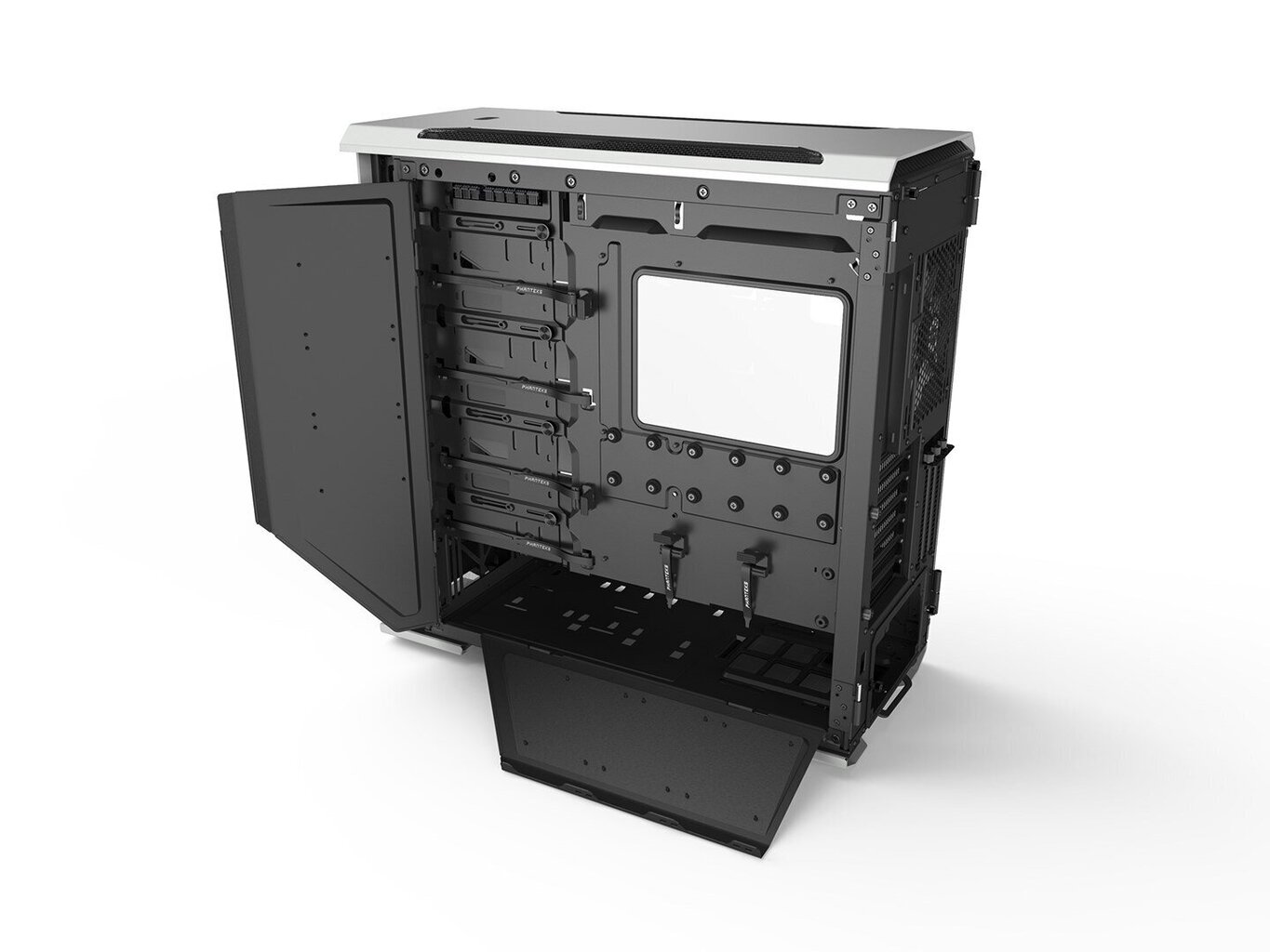 Phanteks Enthoo Evolv X Glass (PH-ES518XTG_DGS01) цена и информация | Arvutikorpused | kaup24.ee