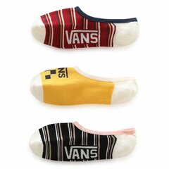 Sokid naistele Vans Striper 3 paari, erinevad värvid hind ja info | Naiste sokid | kaup24.ee