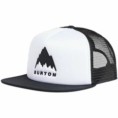 Спортивная кепка Burton I-80 Trucker Белый (Один размер) цена и информация | Женские шапки | kaup24.ee