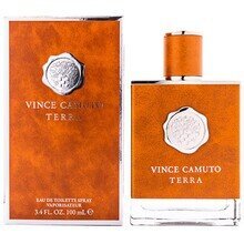 Vince Camuto Terra EDT, 100ml цена и информация | Мужские духи | kaup24.ee