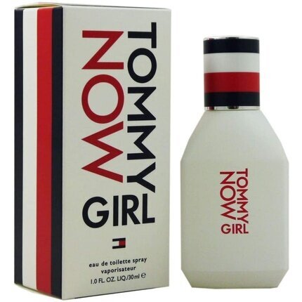 Tualettvesi naistele Tommy Hilfiger Tommy Girl Now, 30 ml цена и информация | Naiste parfüümid | kaup24.ee