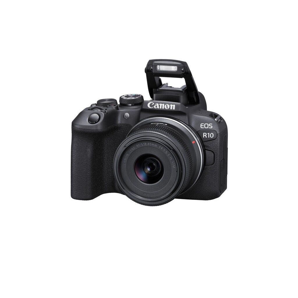 Canon R10 + RF-S цена и информация | Fotoaparaadid | kaup24.ee