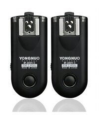YongNuo RF-603 II N3 цена и информация | Аксессуары для фотоаппаратов | kaup24.ee