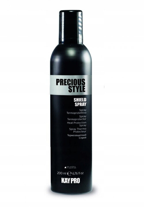 KayPro Precious Style Shield Spray 200ml цена и информация | Viimistlusvahendid juustele | kaup24.ee