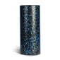 Treeningrull, 33 x 14 cm NS-964, must/sinine hind ja info | Joogatarvikud | kaup24.ee
