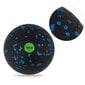 Joogapall NS-965, must/sinine hind ja info | Joogatarvikud | kaup24.ee