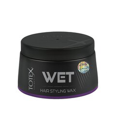 Totex Wet Hair Styling Wax 150ml цена и информация | Средства для укладки волос | kaup24.ee