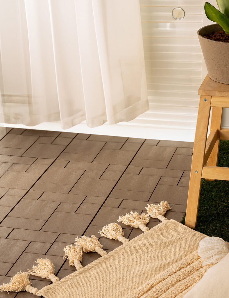 Terrassi plaat Stone Mosaic Prime Oak hind ja info | Terrassipõrandad | kaup24.ee