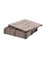 Terrassi plaat Stone Mosaic Prime Oak hind ja info | Terrassipõrandad | kaup24.ee