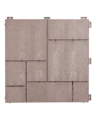 Terrassi plaat Stone Mosaic Prime Oak цена и информация | Террасный пол | kaup24.ee