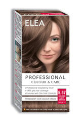 Juuksevärv Elea Professional Colour&Care 5.57 Golden light brown, 123 ml цена и информация | Краска для волос | kaup24.ee