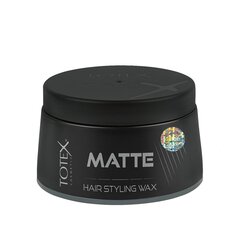 Juuksevaha Totex Matte Hair Styling Wax 150ml hind ja info | Viimistlusvahendid juustele | kaup24.ee