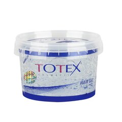 Totex juuksegeel ekstra tugev 250ml цена и информация | Средства для укладки волос | kaup24.ee