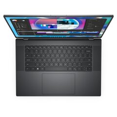 Dell Precision 16 - 5680 Laptop i7-13800H 32GB 1TB цена и информация | Ноутбуки | kaup24.ee