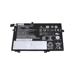 Lenovo 5B10W13894 aku ThinkPad L14 L15 цена и информация | Аккумуляторы для ноутбуков | kaup24.ee