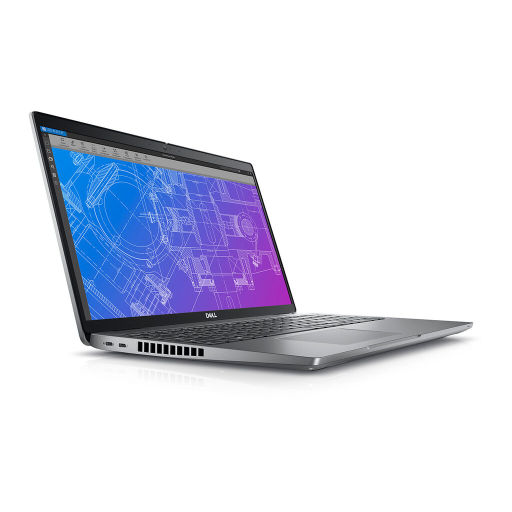 Dell Precision 3570 hind ja info | Sülearvutid | kaup24.ee