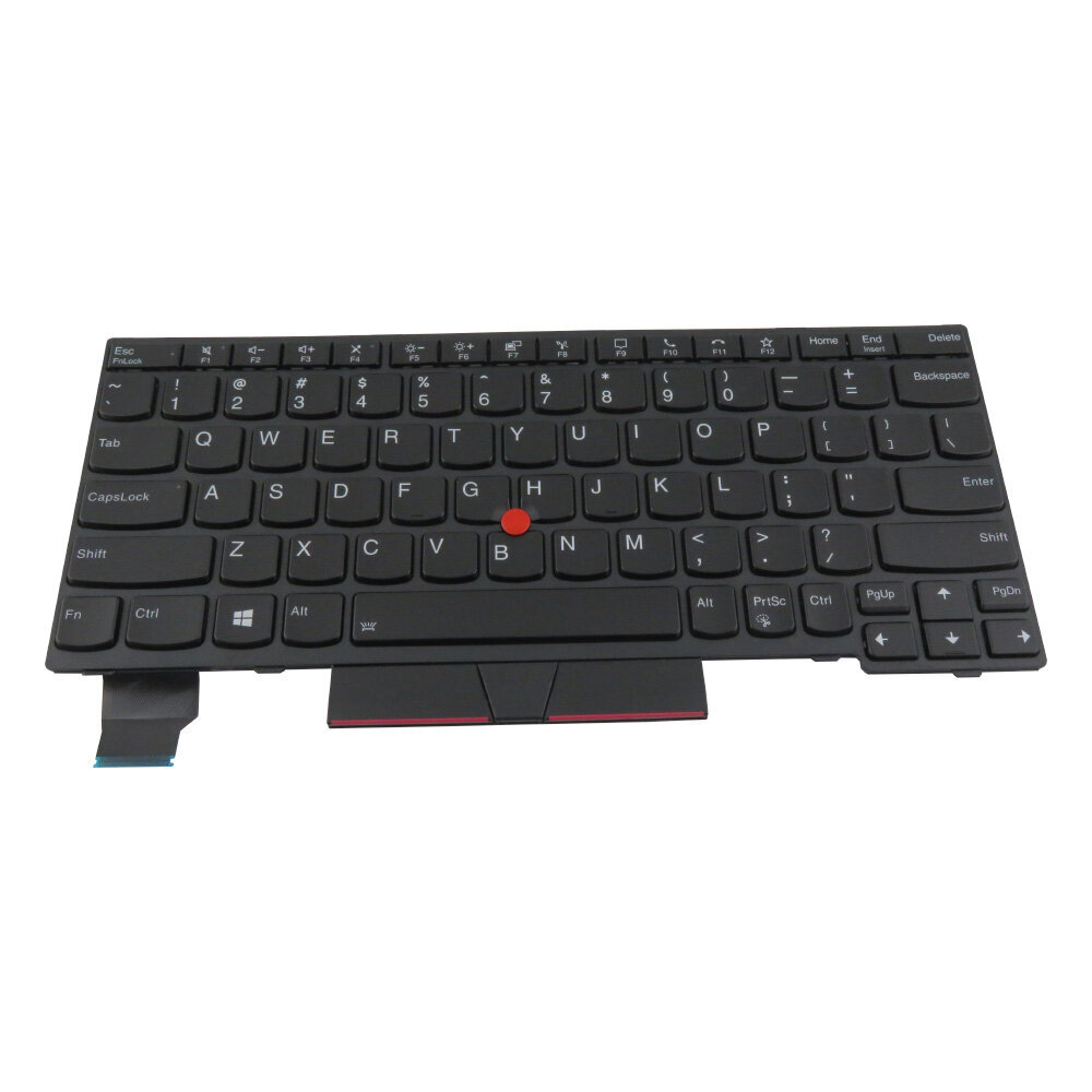 EST Lenovo ThinkPad 5N20V43213 Stick Pointer Non-Backlit hind ja info | Klaviatuurid | kaup24.ee