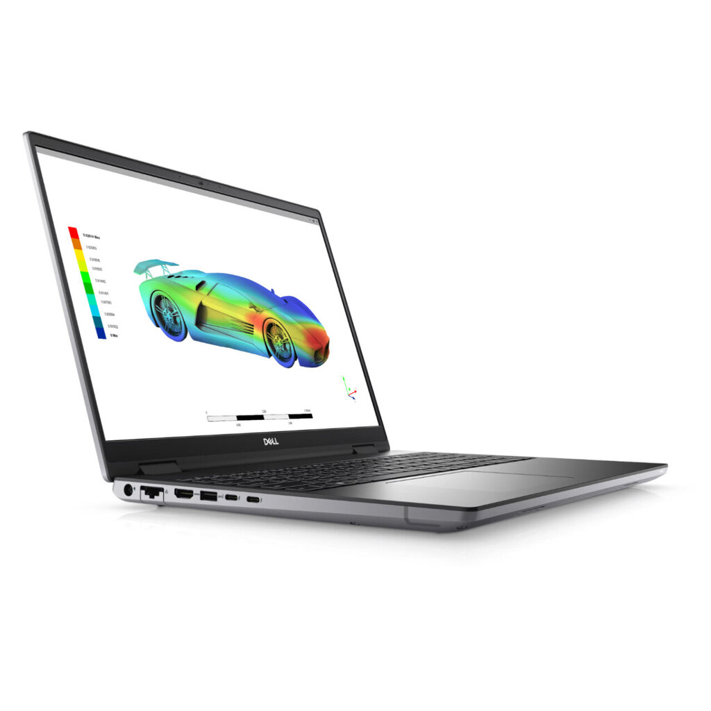 Dell Precision 7670 цена и информация | Sülearvutid | kaup24.ee