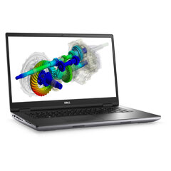 Dell Precision 7770 цена и информация | Записные книжки | kaup24.ee